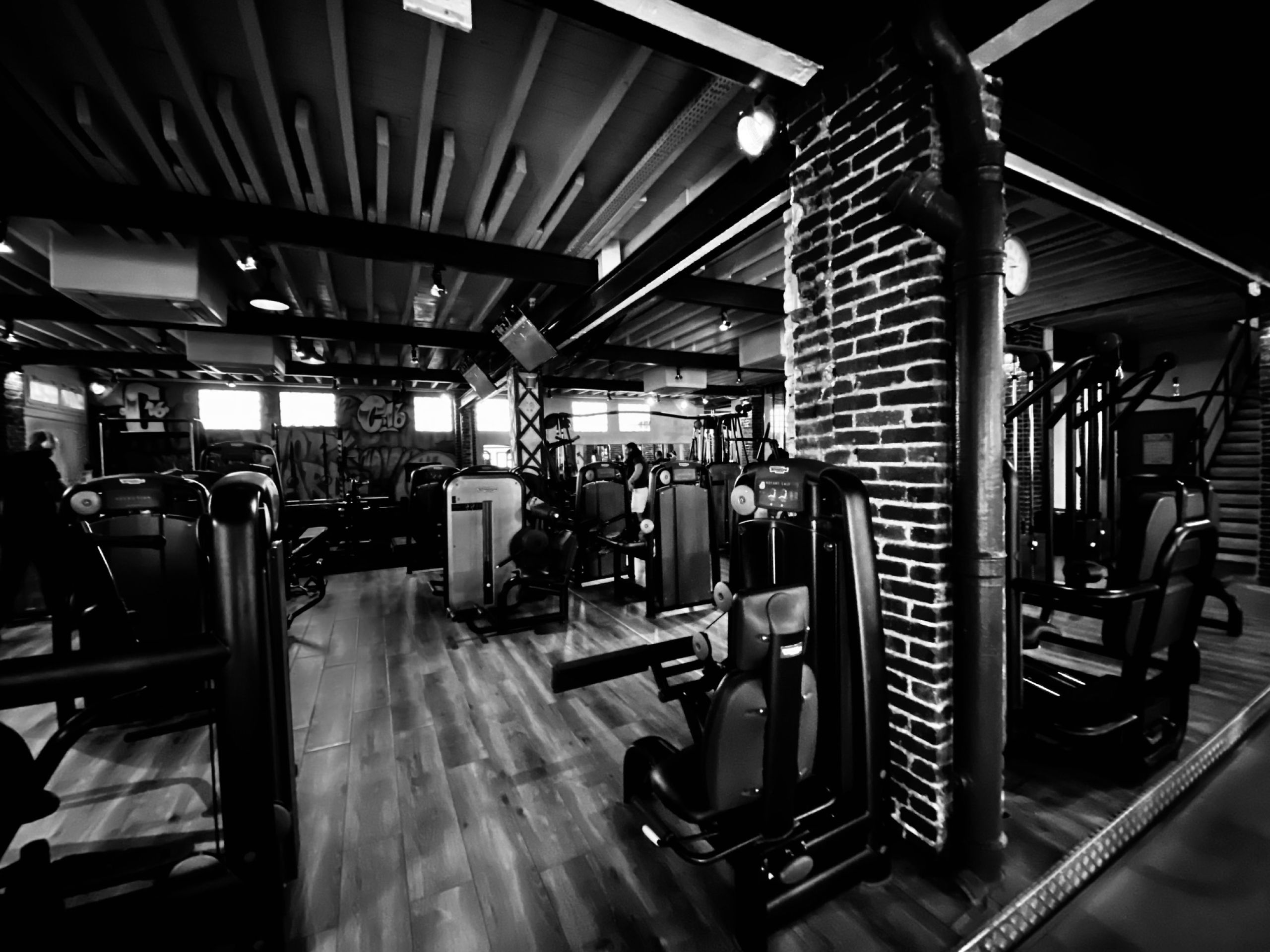 team club centre16 - salle de sport maisons-alfort