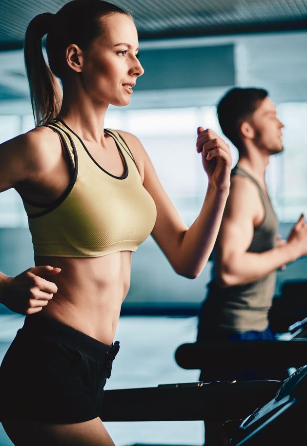 espace cardio training - centre 16 - salle de sport maisons-alfort